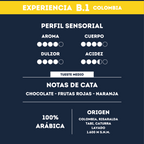 Box Café de Grano - Experiencias Buna