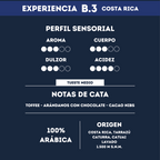 Café de Grano Experiencia B3 - Costa Rica