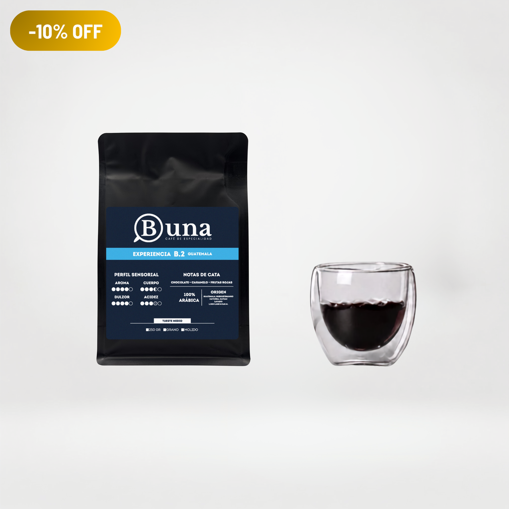 Pack Guatemala 250 gr + 1 Taza Espresso