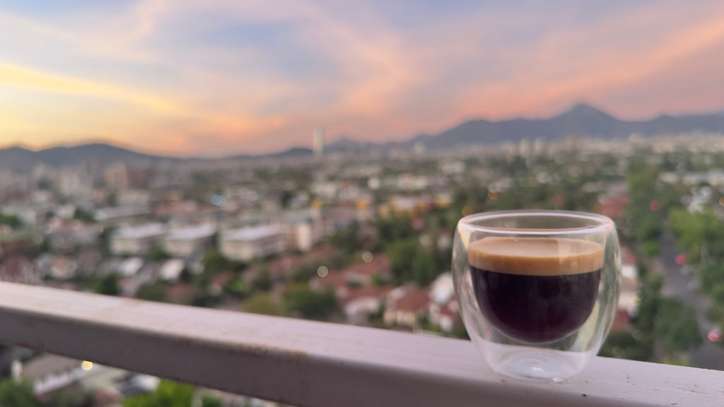2 Tazas Doble Pared Espresso - 80 ml