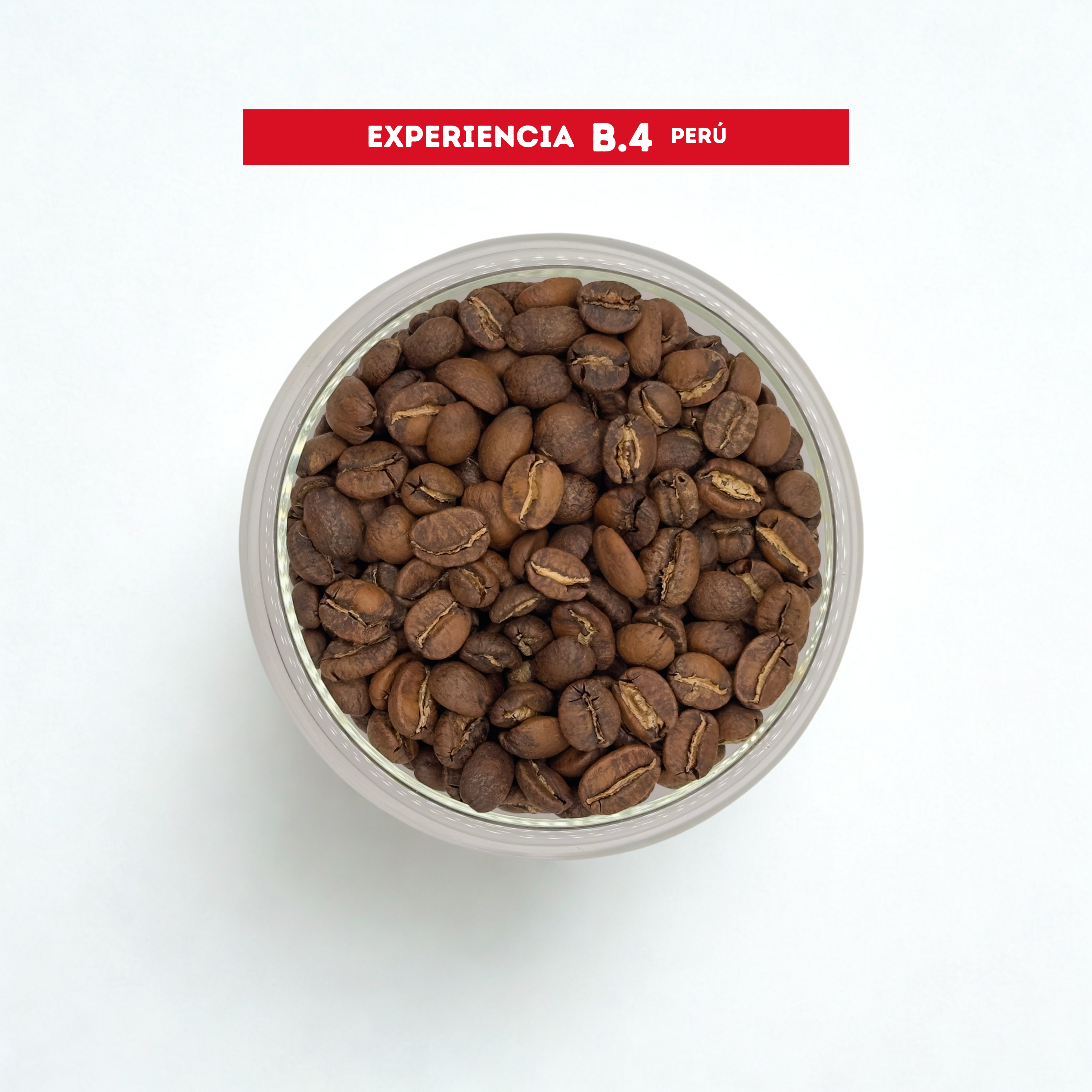 Café de Grano Experiencia B4 - Perú