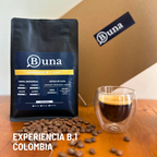 Café de Grano Experiencia B1 - Colombia
