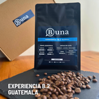Café de Grano Experiencia B2 - Guatemala