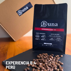 Café de Grano Experiencia B4 - Perú